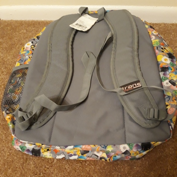 Emoji Backpack - Picture 3 of 3